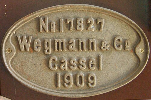 Wegmann & Co.